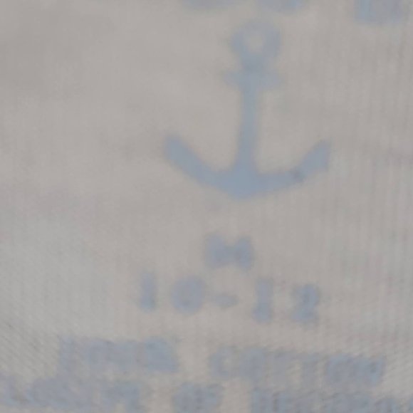 HTF Lands End Paris Macaroon Candy Cupcakes Girls Long Sleeve Graphic Tee Sz M - Picture 7 of 15